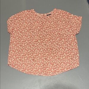 Buffalo David Bitton Floral Blouse (Women’s XXL)